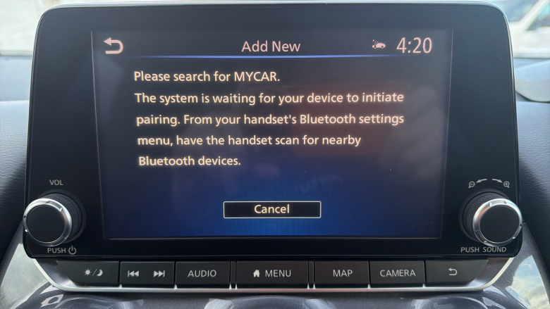 Nissan Juke 1.0 DiG-T 114 N-Connecta 5dr Petrol Hatchback